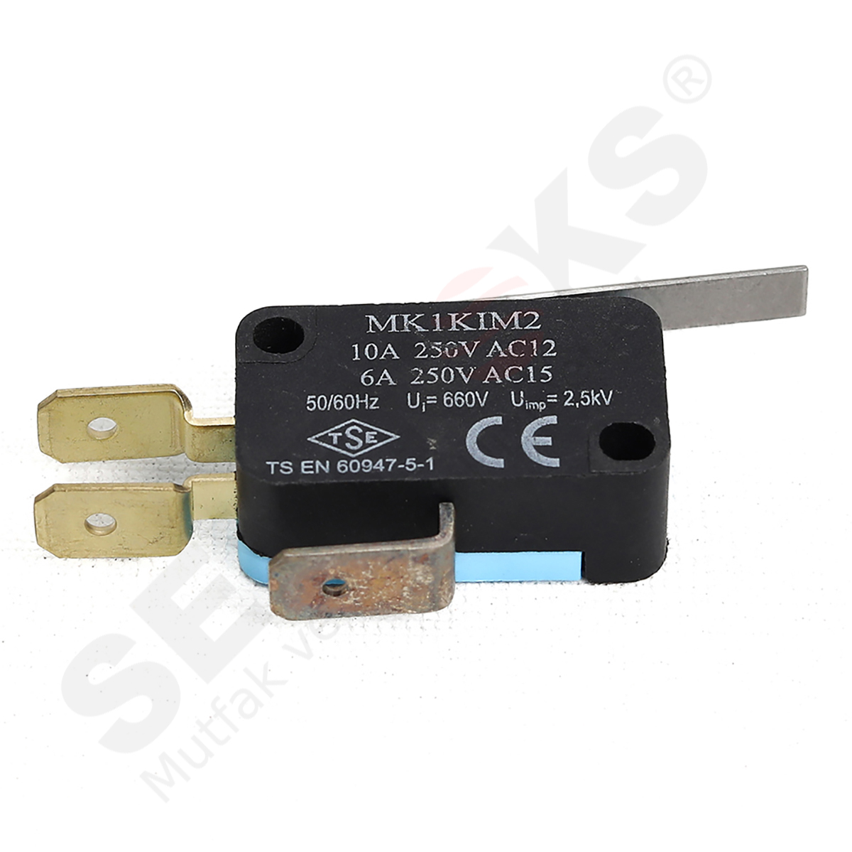 İnoksan Fritöz Emniyet Switch